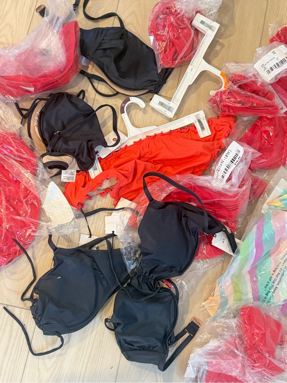 $350 swim bundle (13 pieces)